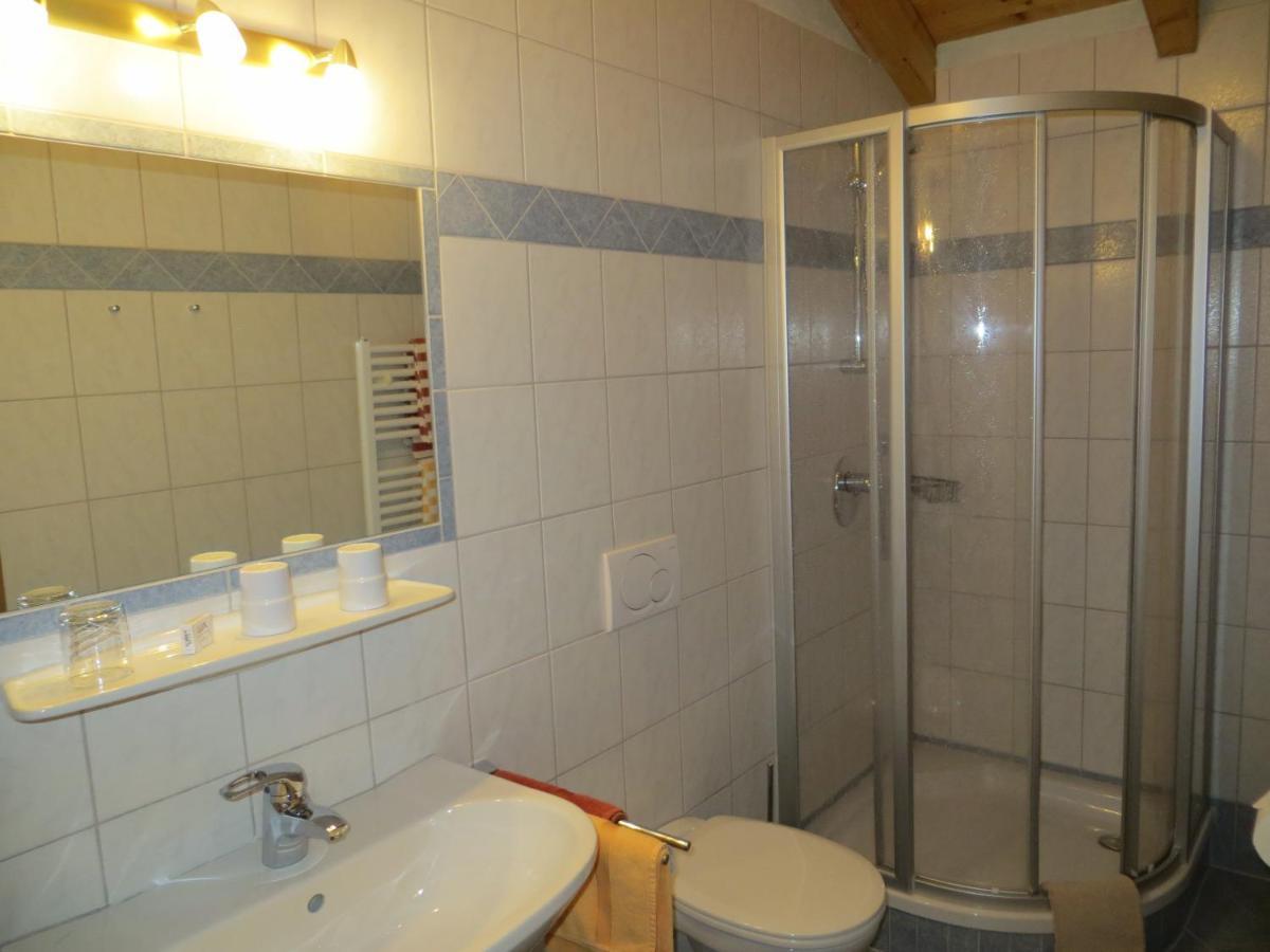 Pension Theresia Dorfgastein Extérieur photo