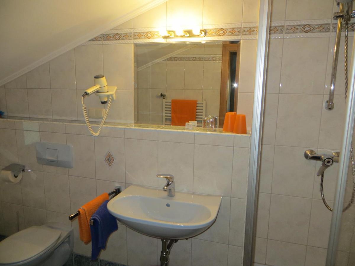 Pension Theresia Dorfgastein Extérieur photo
