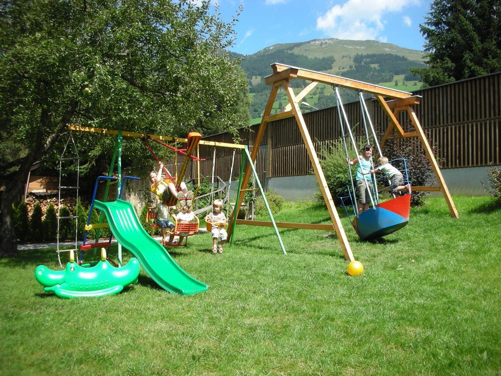 Pension Theresia Dorfgastein Extérieur photo