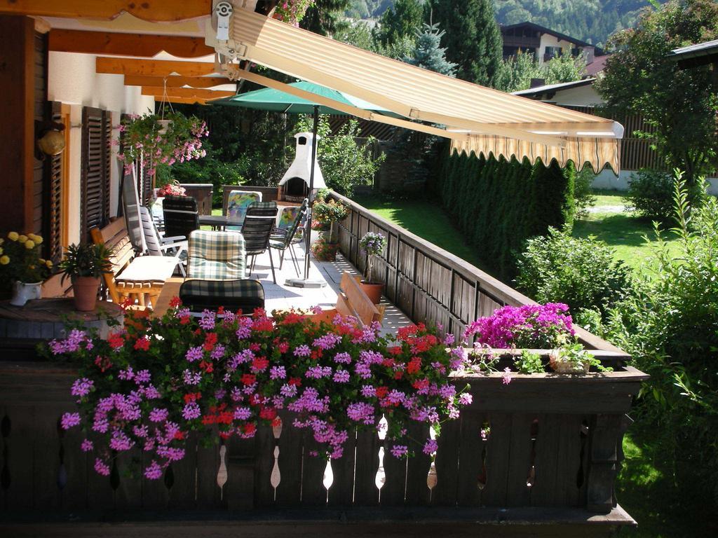 Pension Theresia Dorfgastein Extérieur photo