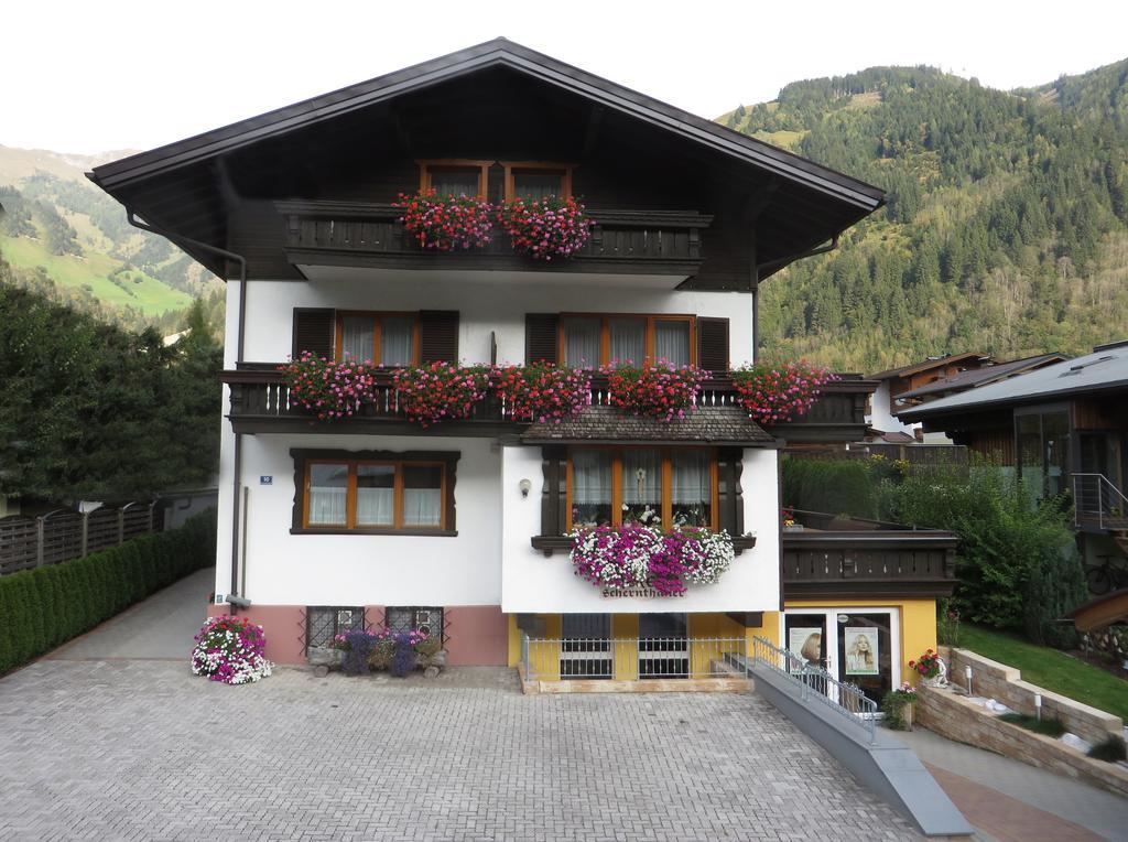 Pension Theresia Dorfgastein Extérieur photo